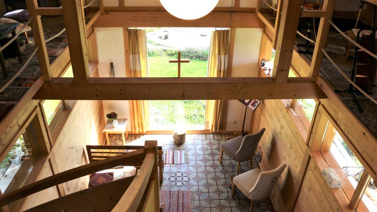 Bio Archehof Zachhiesen - Stay & Relax เซเคอเคน อัม วัลเลอร์ซี ภายนอก รูปภาพ