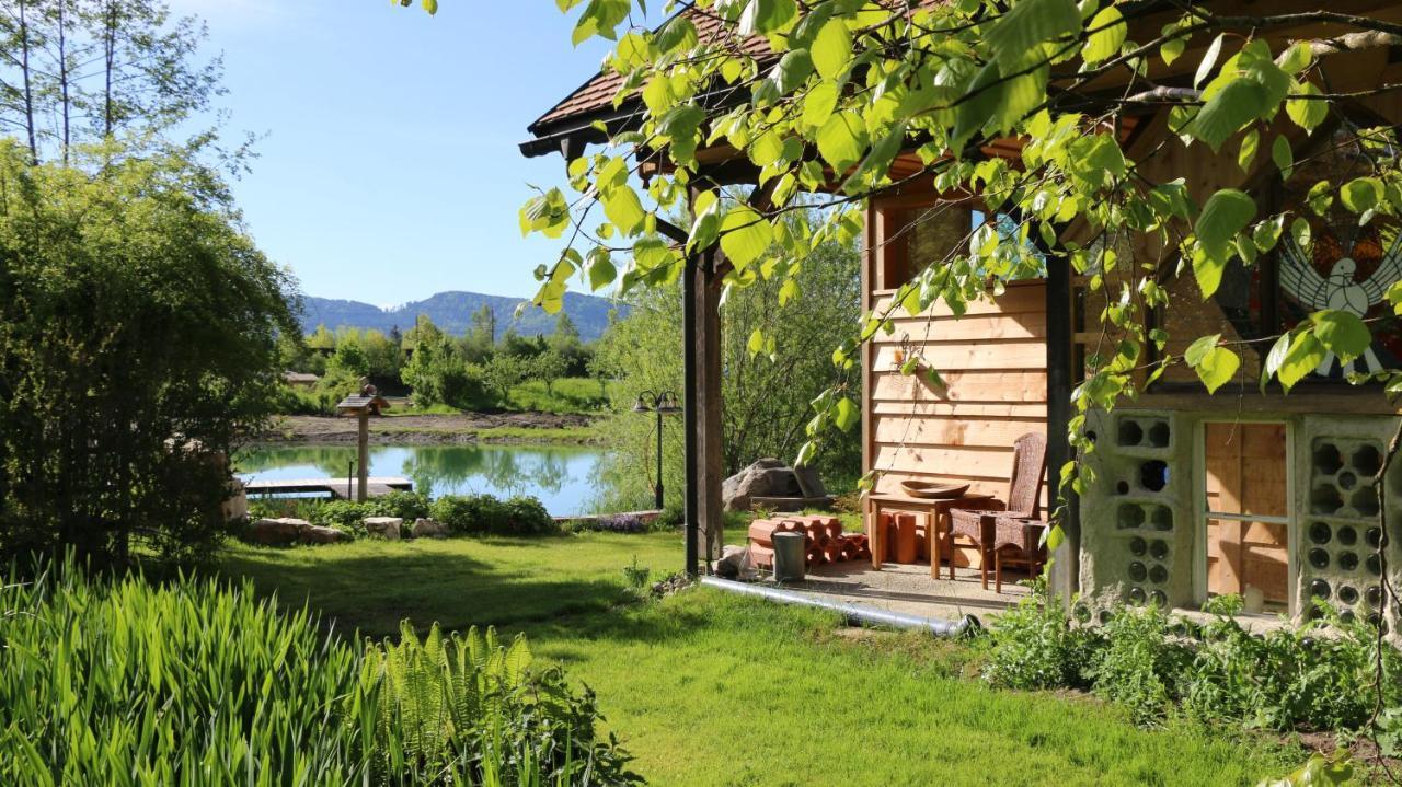 Bio Archehof Zachhiesen - Stay & Relax เซเคอเคน อัม วัลเลอร์ซี ภายนอก รูปภาพ