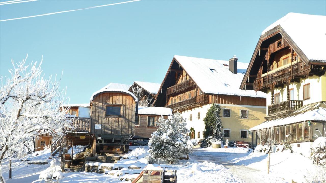 Bio Archehof Zachhiesen - Stay & Relax เซเคอเคน อัม วัลเลอร์ซี ภายนอก รูปภาพ