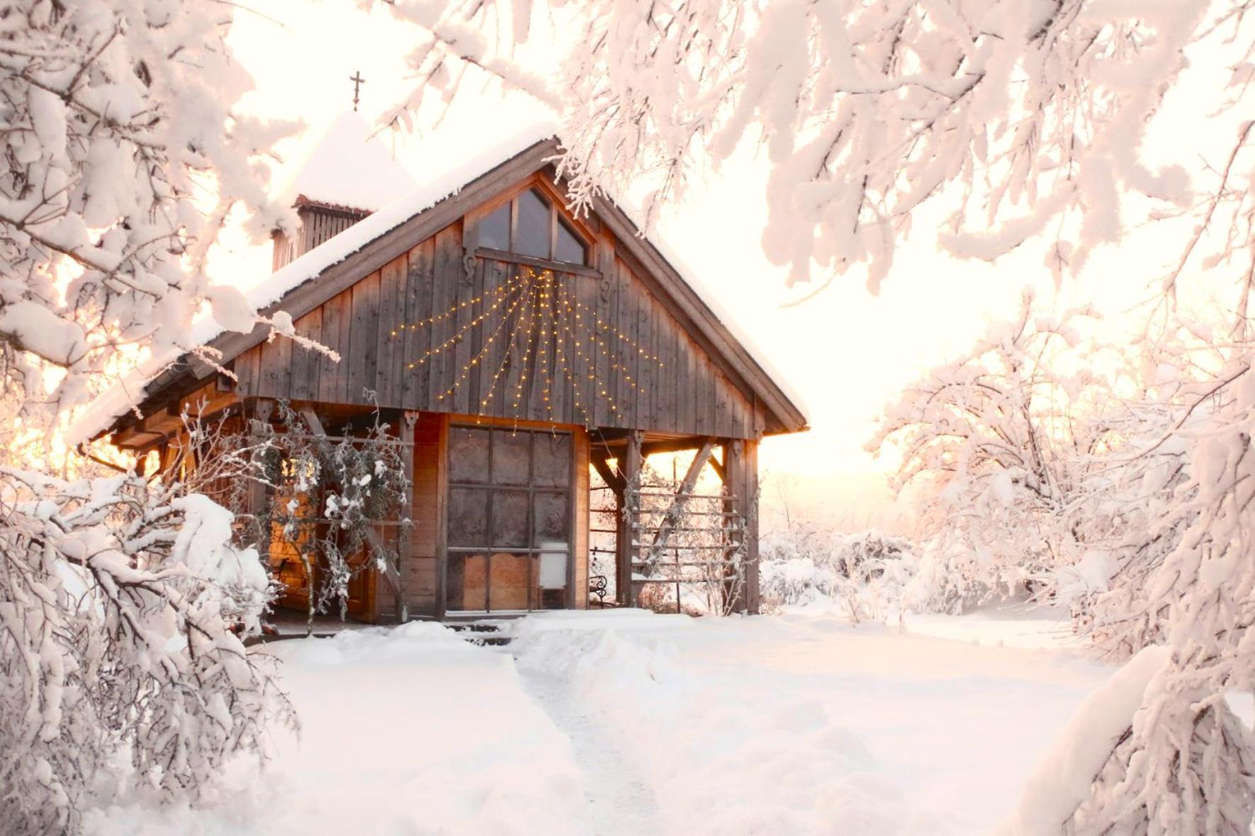 Bio Archehof Zachhiesen - Stay & Relax เซเคอเคน อัม วัลเลอร์ซี ภายนอก รูปภาพ