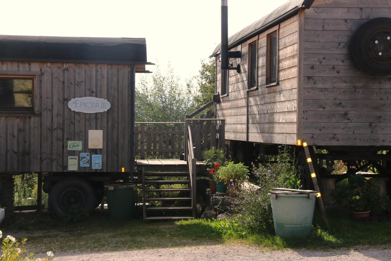 Bio Archehof Zachhiesen - Stay & Relax เซเคอเคน อัม วัลเลอร์ซี ภายนอก รูปภาพ