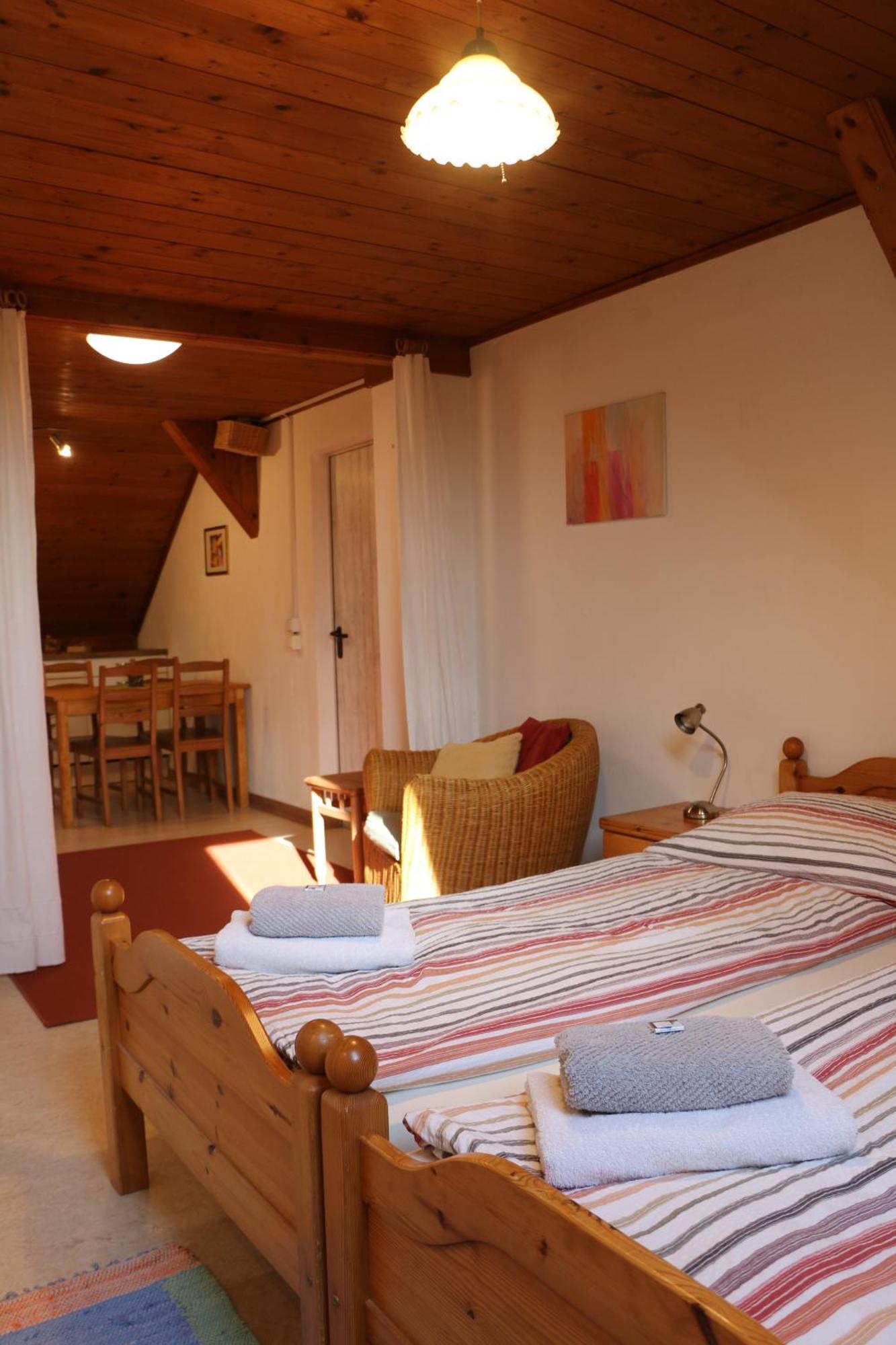 Bio Archehof Zachhiesen - Stay & Relax เซเคอเคน อัม วัลเลอร์ซี ห้อง รูปภาพ