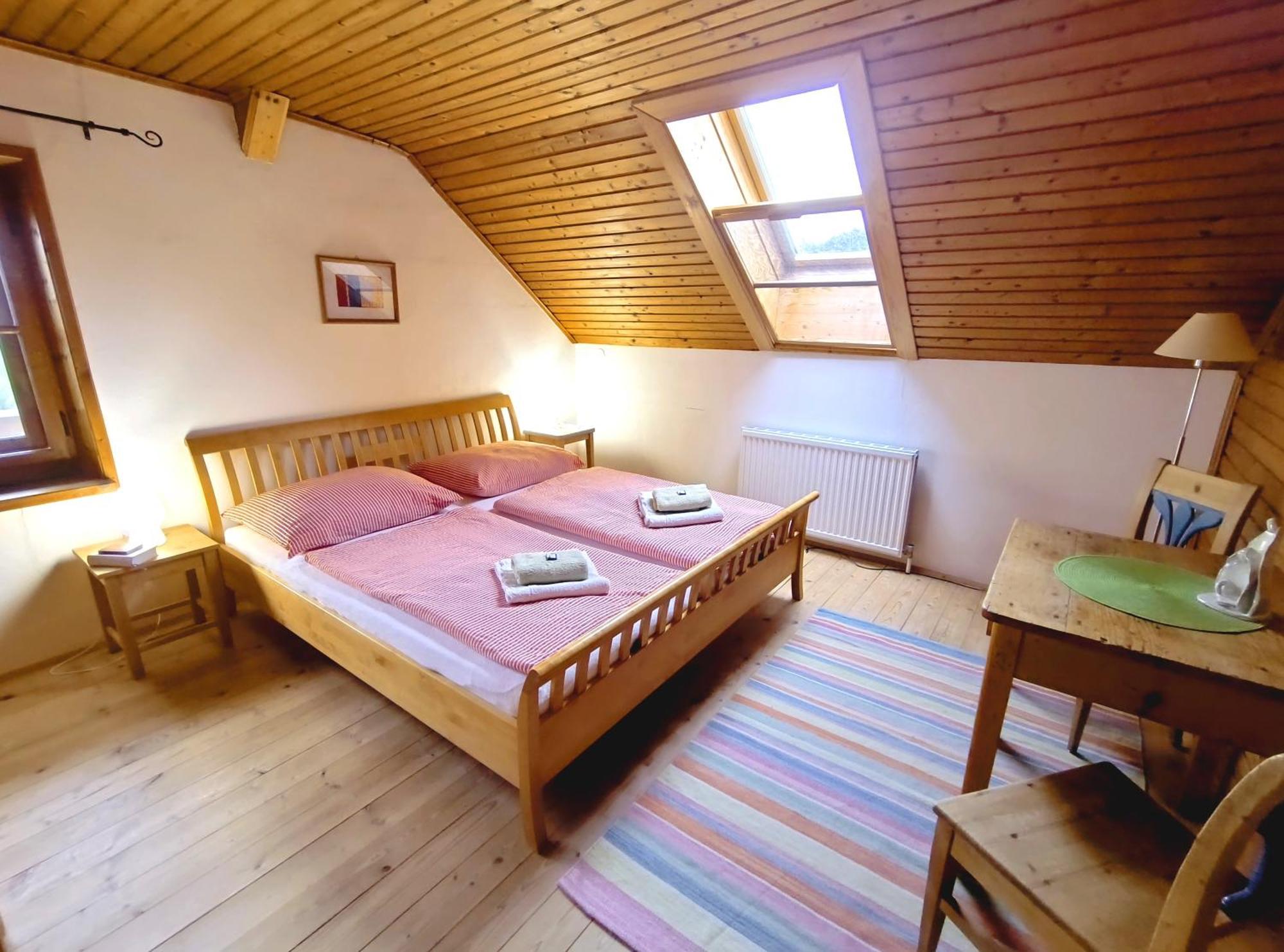 Bio Archehof Zachhiesen - Stay & Relax เซเคอเคน อัม วัลเลอร์ซี ภายนอก รูปภาพ