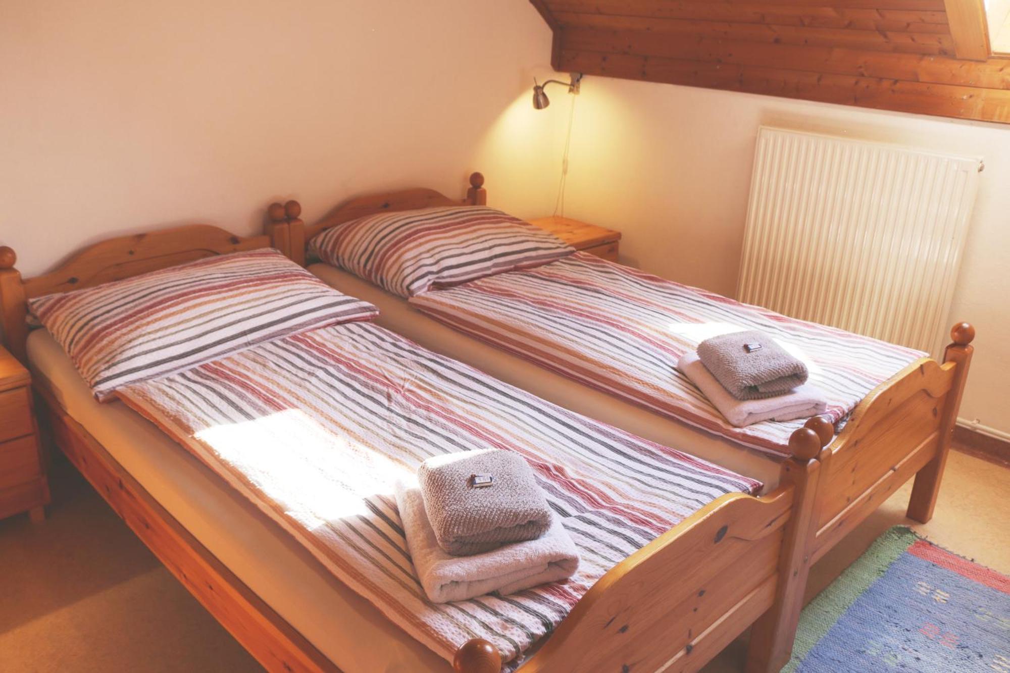 Bio Archehof Zachhiesen - Stay & Relax เซเคอเคน อัม วัลเลอร์ซี ห้อง รูปภาพ