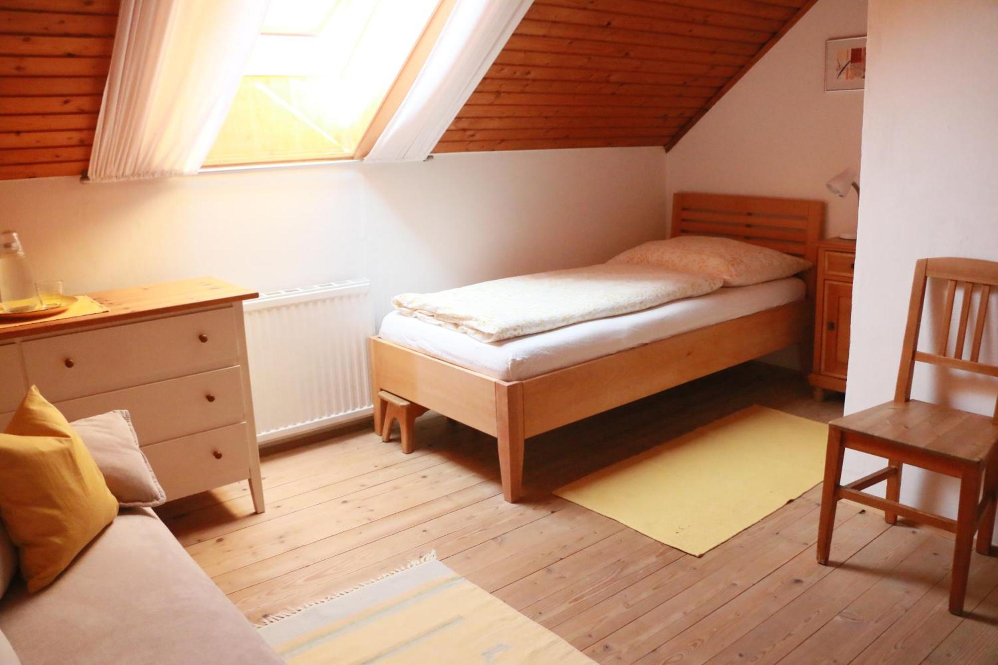 Bio Archehof Zachhiesen - Stay & Relax เซเคอเคน อัม วัลเลอร์ซี ภายนอก รูปภาพ
