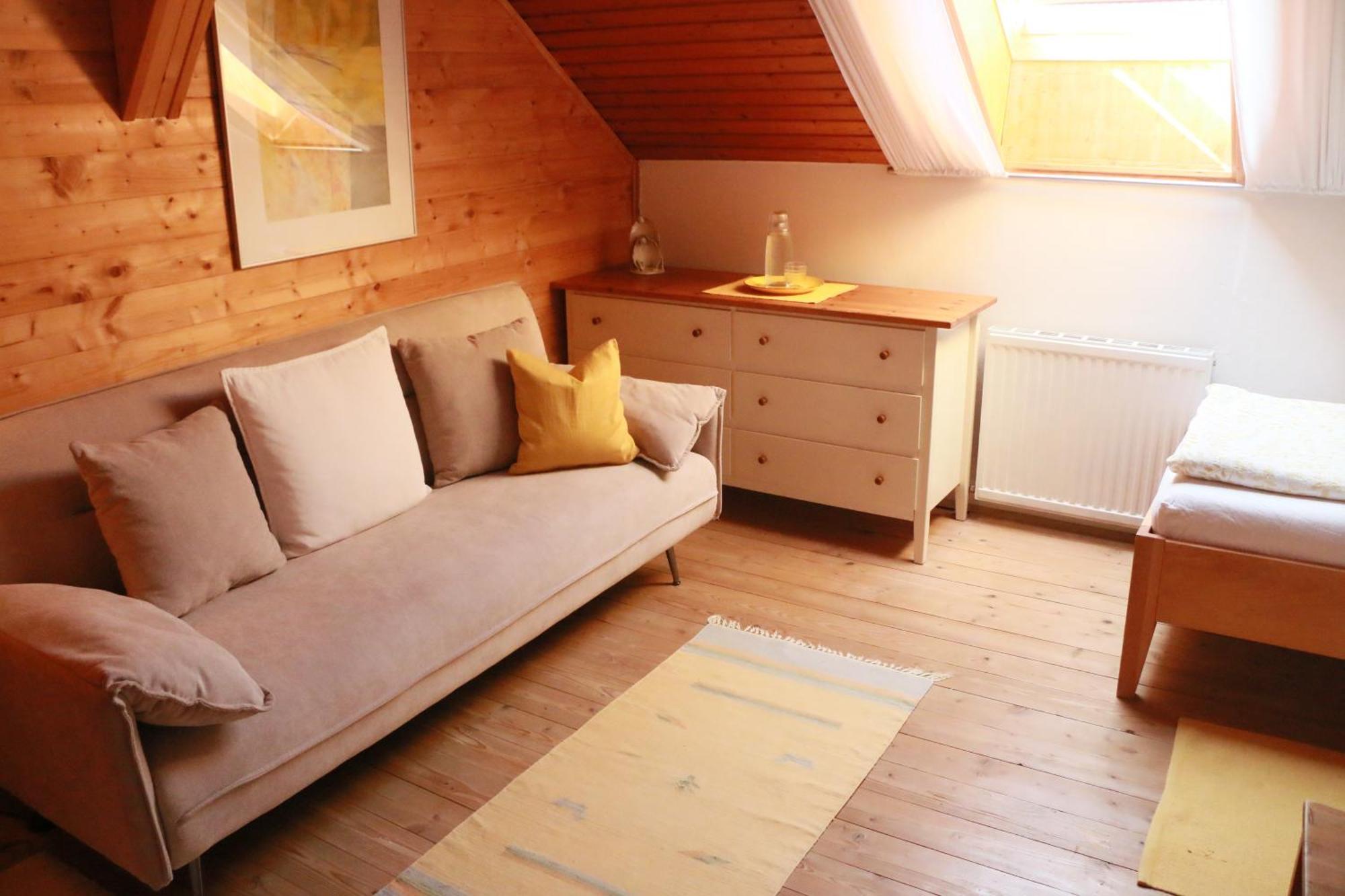 Bio Archehof Zachhiesen - Stay & Relax เซเคอเคน อัม วัลเลอร์ซี ภายนอก รูปภาพ